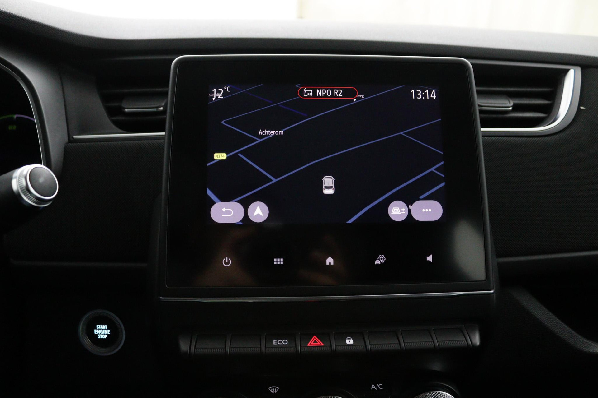 Renault ZOE R110 Life Carshare 52 kWhKOOPACCU*3FASE*ECC*CAMERA